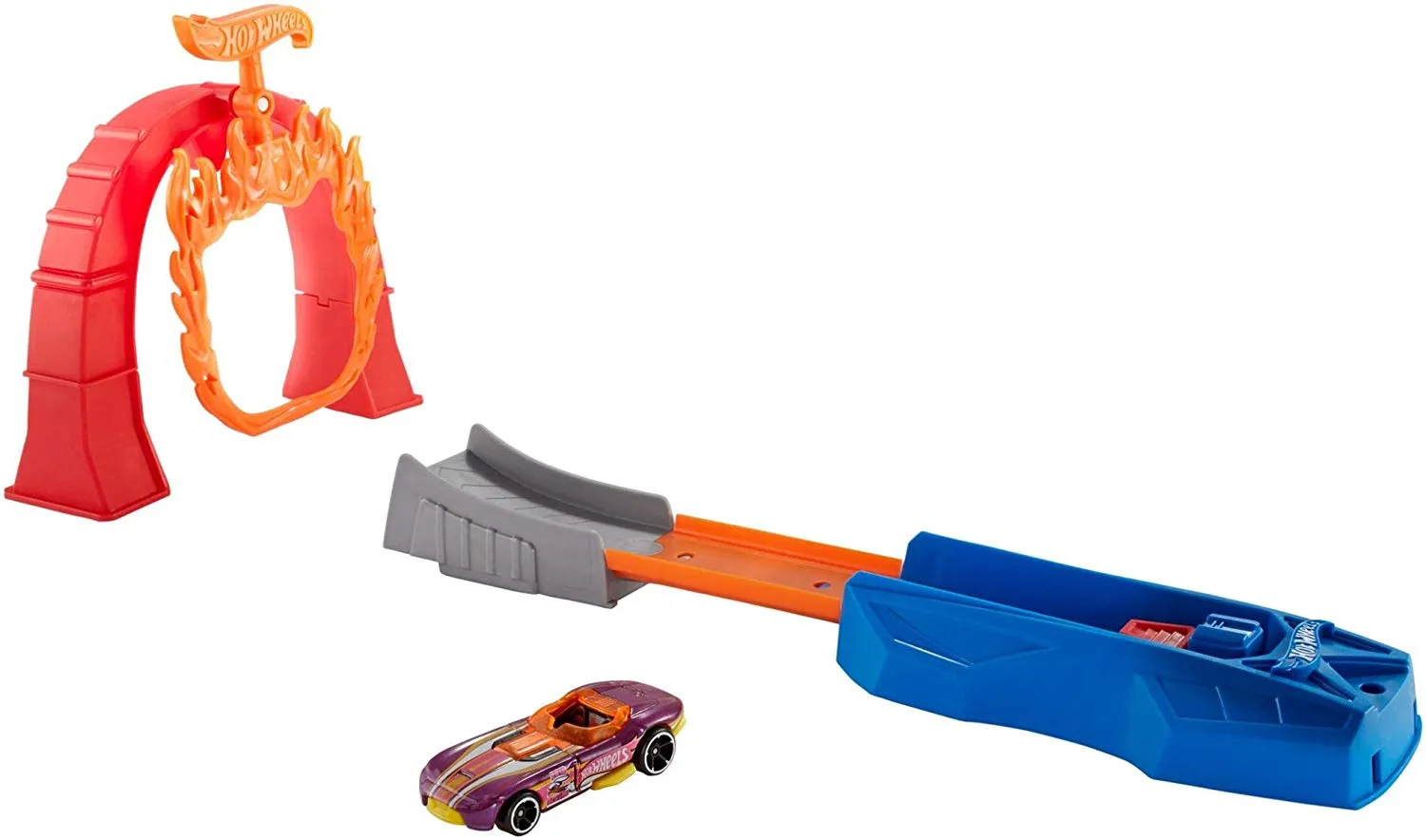 Hot Wheels Flame Jumper Playset