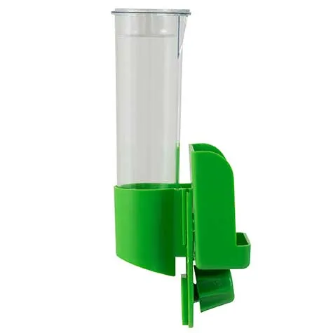 JW Clean Seed Silo Bird Feeder