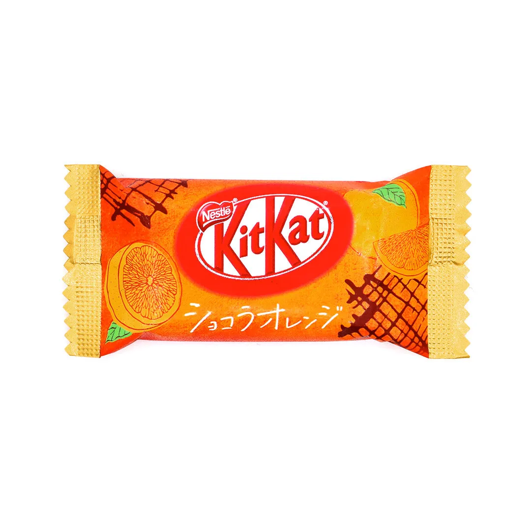 Kit Kat Chocolate Orange (7 Pieces)