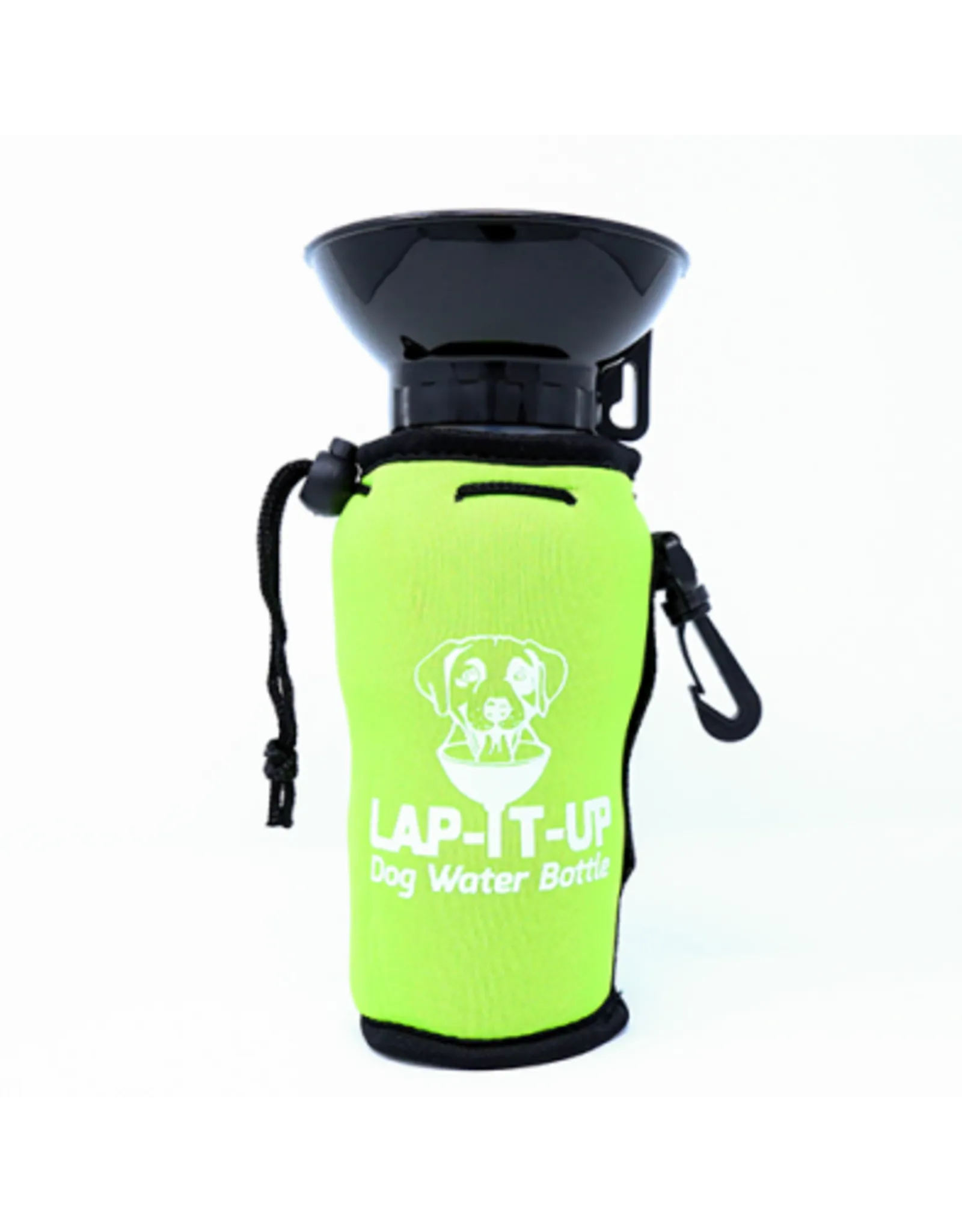 Lap-It-Up - Dog Water Bottle - Green