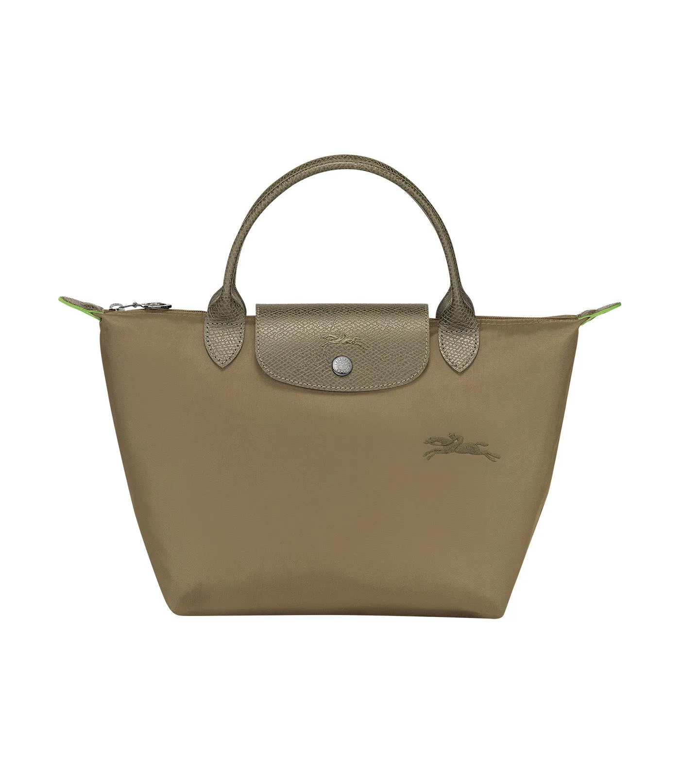 Le Pliage Green Handbag S Artichoke