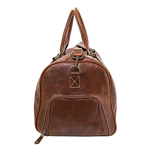 Leather Duffel Bags