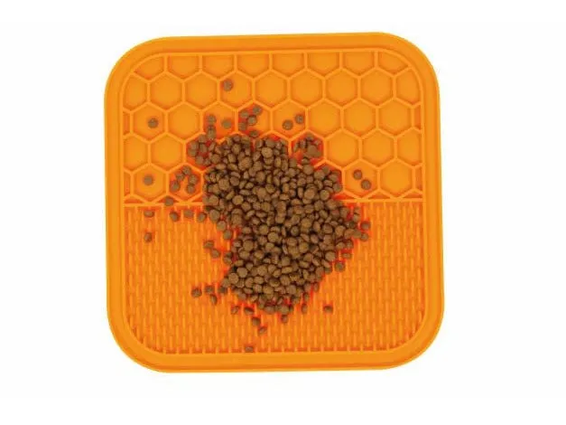 LECCA Mat Orange M