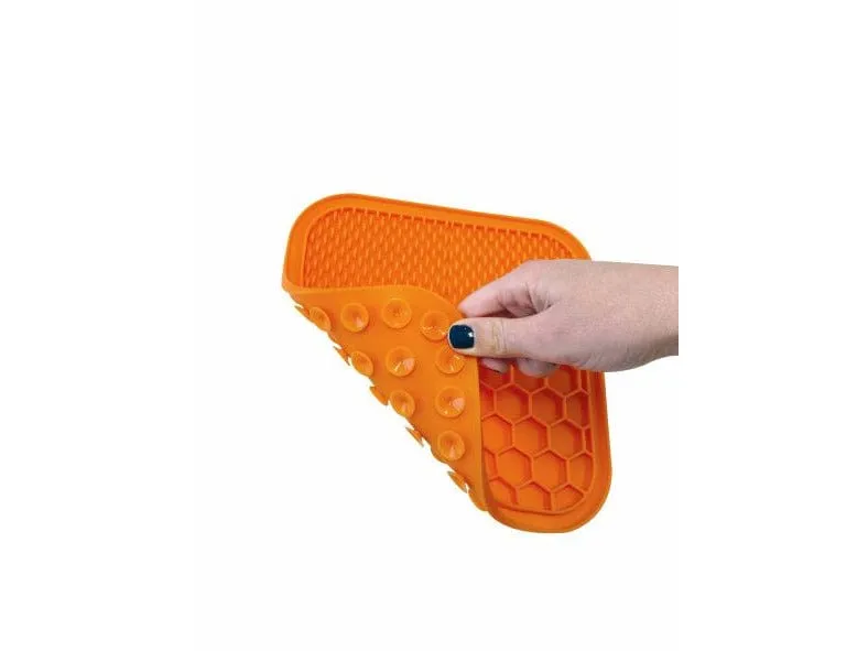 LECCA Mat Orange M