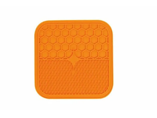 LECCA Mat Orange M