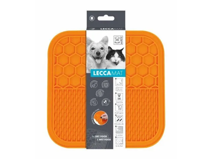 LECCA Mat Orange M