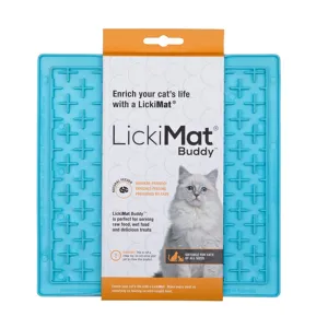 LickiMat Classic Buddy for Cats