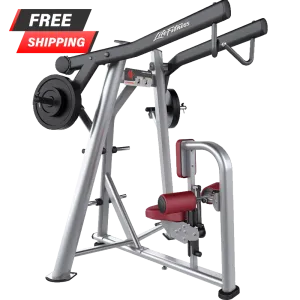 Life Fitness Signature Series Plate Loaded High Row