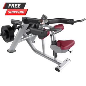 Life Fitness Signature Series Plate Loaded Seated Dip