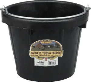 Little Giant Rubber Light Duty Bucket