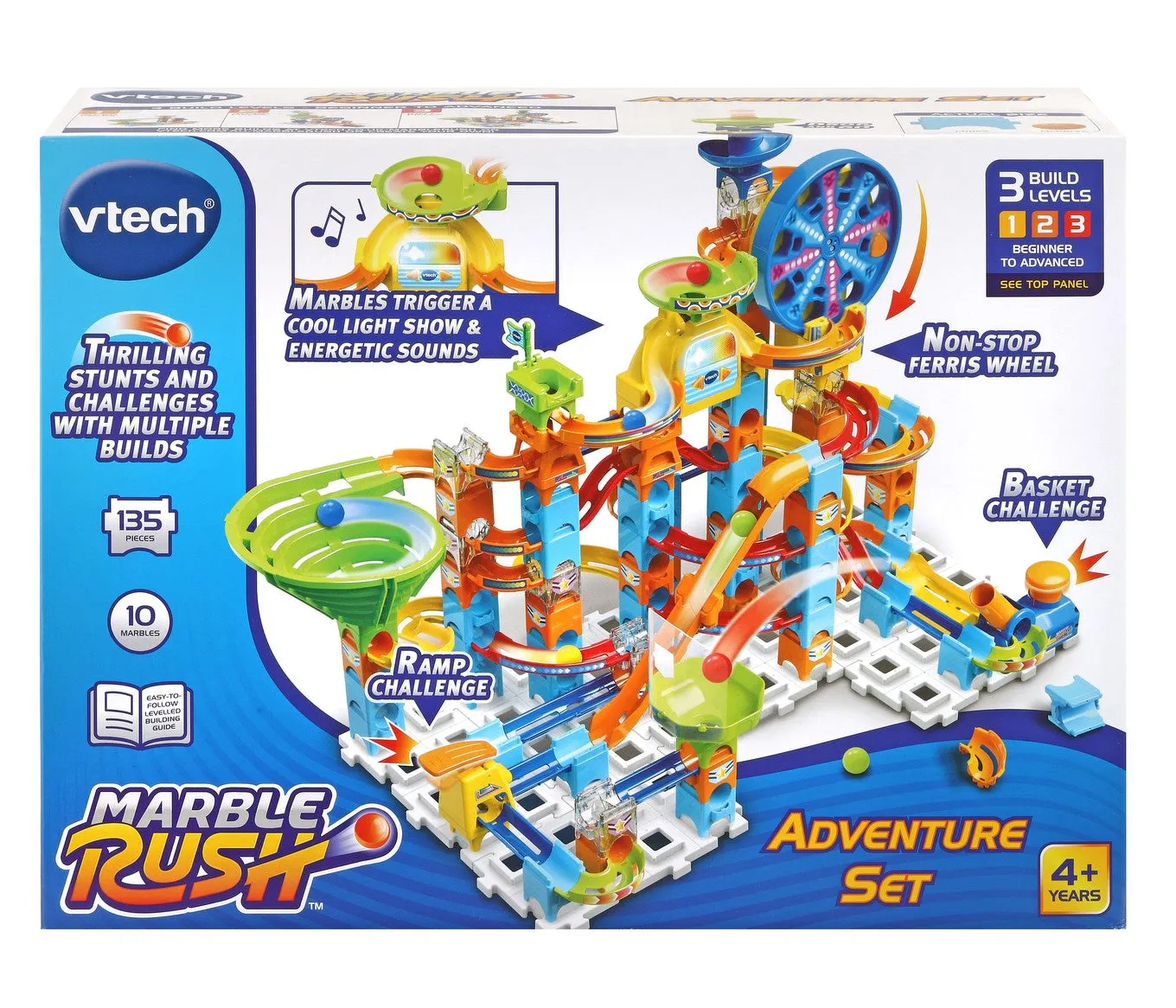 MARBLE RUSH ADVENTURE SET