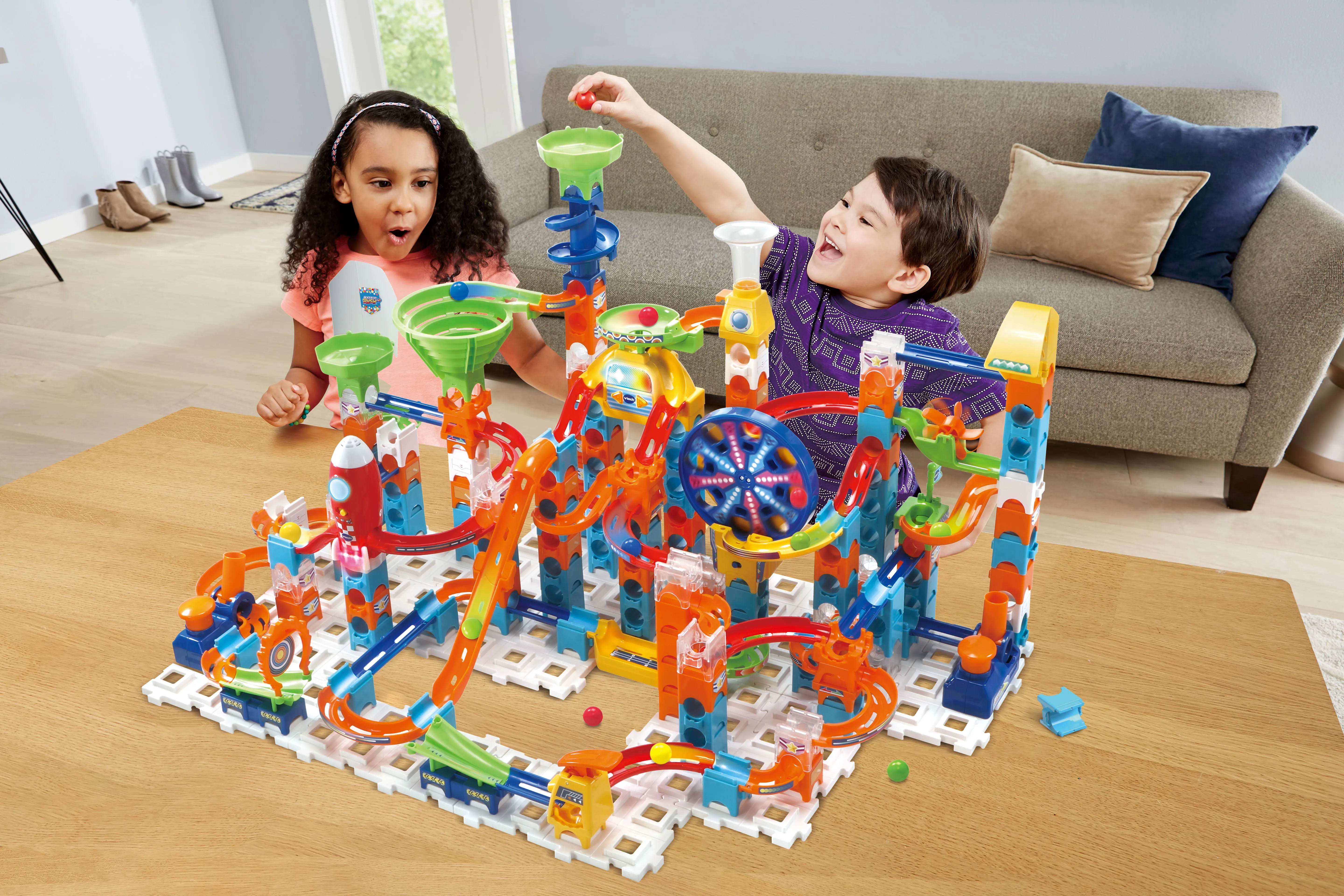 MARBLE RUSH ADVENTURE SET