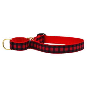 Martingale Collar | Buffalo Check