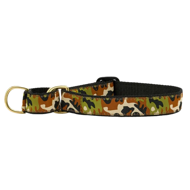 Martingale Collar | Camo