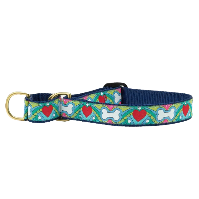 Martingale Collar | Coloring Book