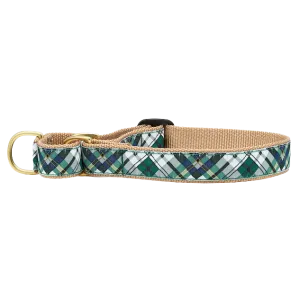 Martingale Collar | Gordon Plaid