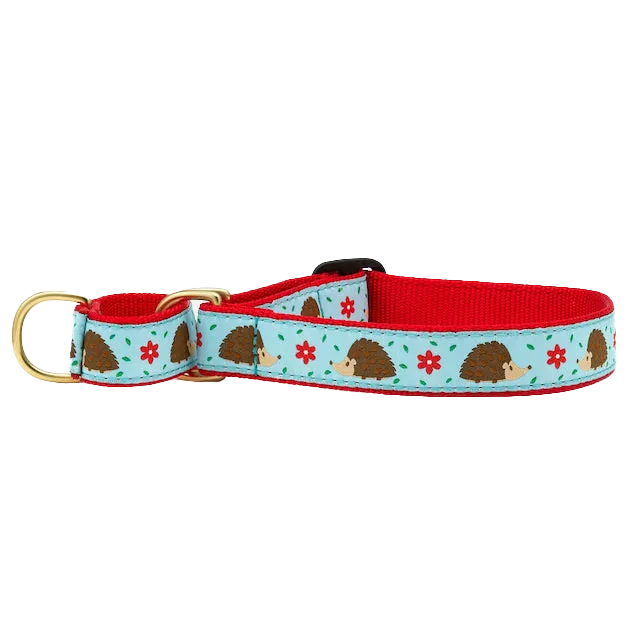 Martingale Collar | Hedgehogs