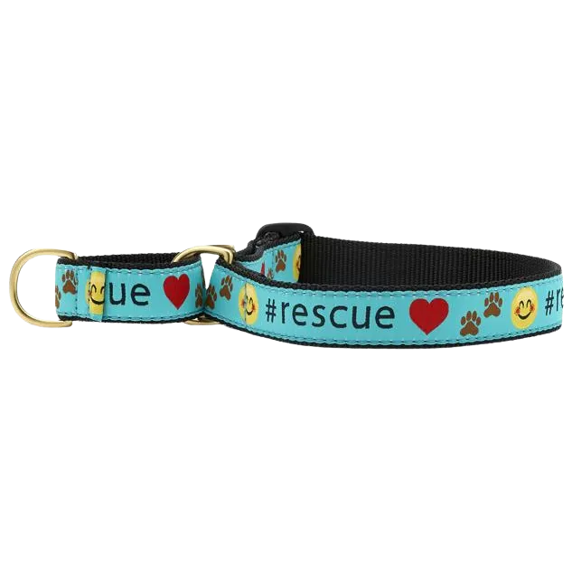 Martingale Collar | #Rescue