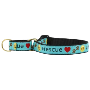 Martingale Collar | #Rescue