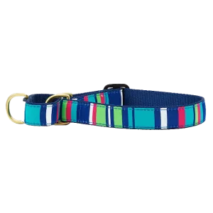 Martingale Collar | Sutton Stripe