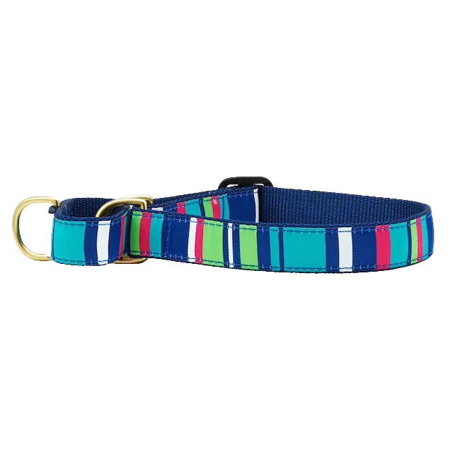 Martingale Collar | Sutton Stripe