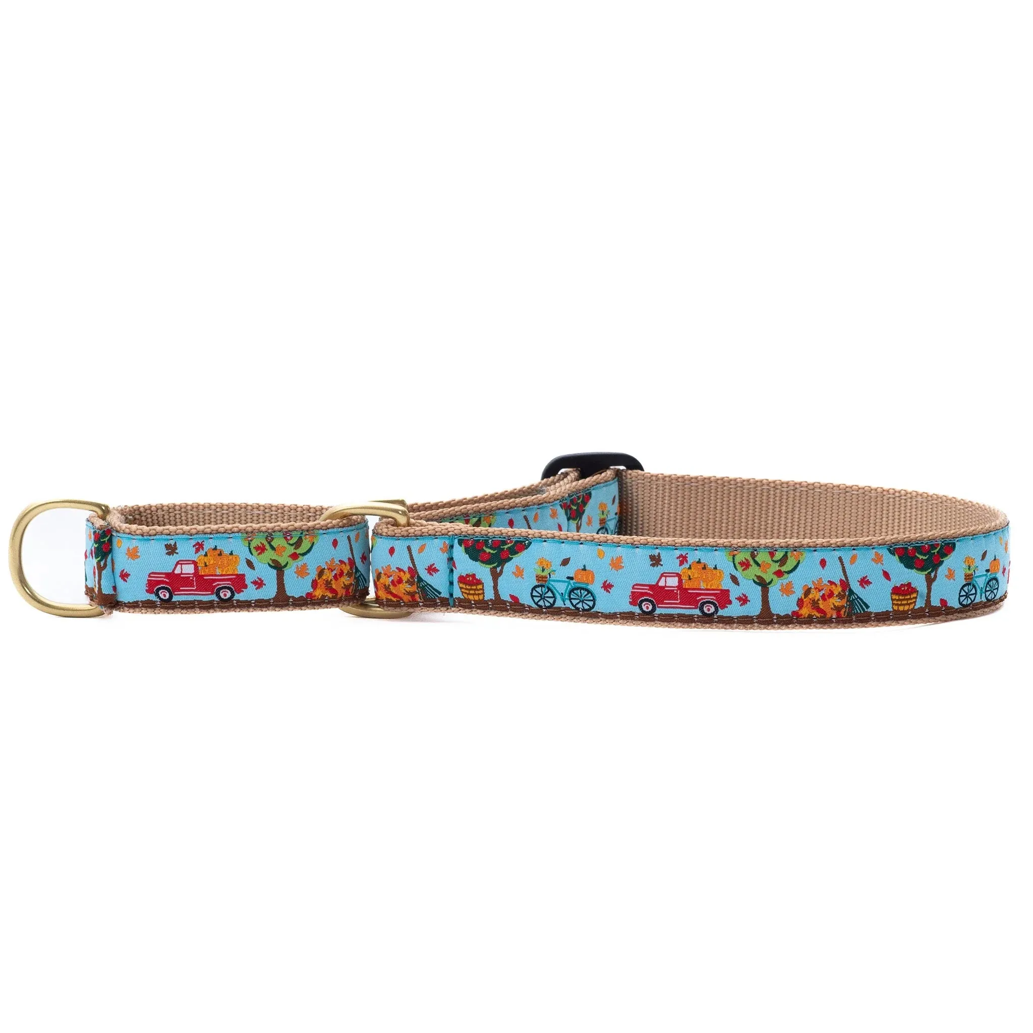 Martingale Collar | To The Orchard