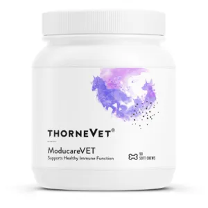 ModucareVET 90 soft chews by ThorneVet