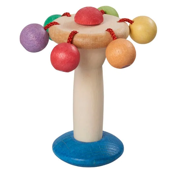 Nic Organic Carousel Rattle