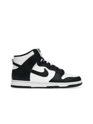 Nike Dunk High Panda Black White Panda Dunk (2021)