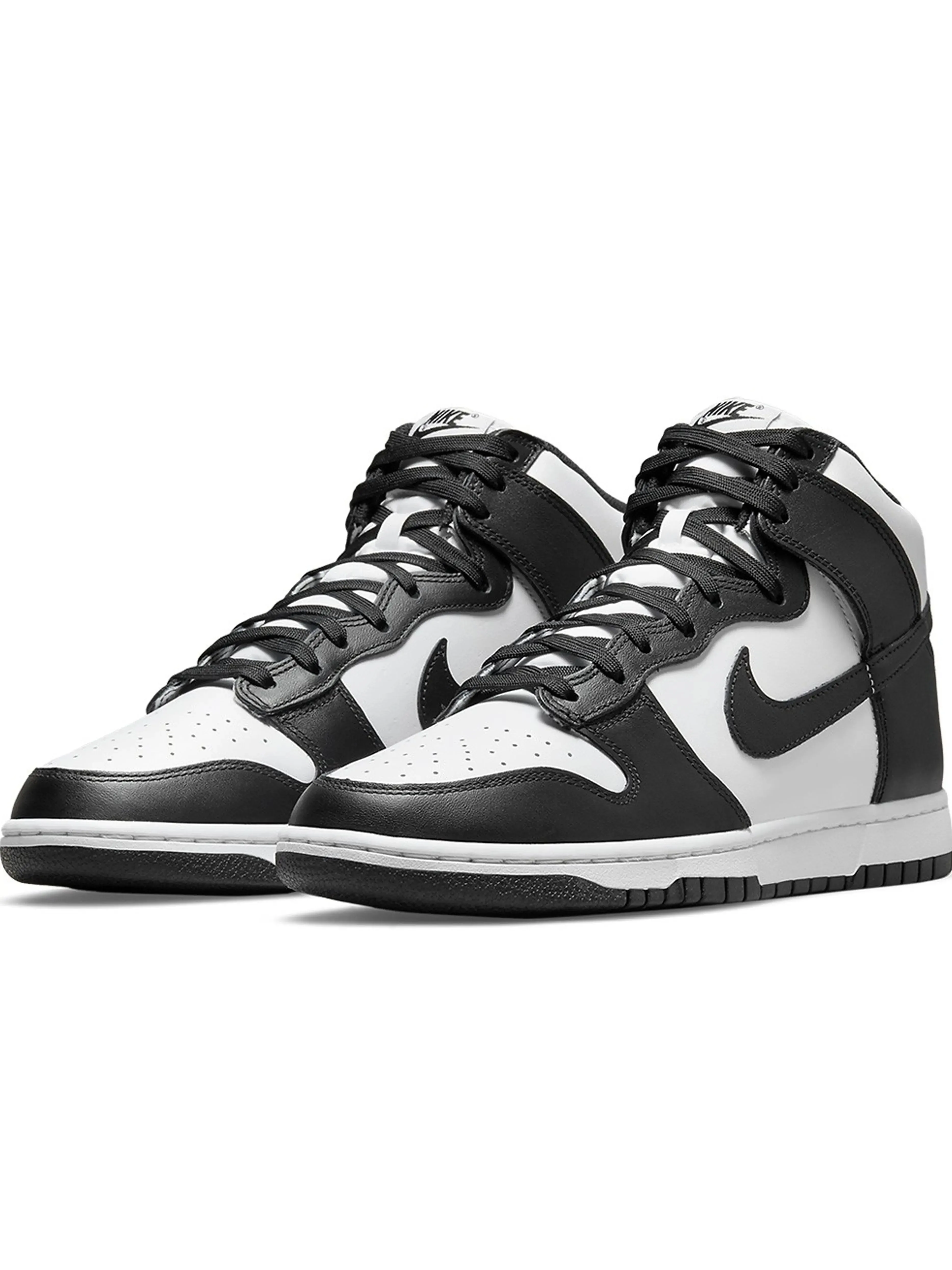 Nike Dunk High Panda Black White Panda Dunk (2021)