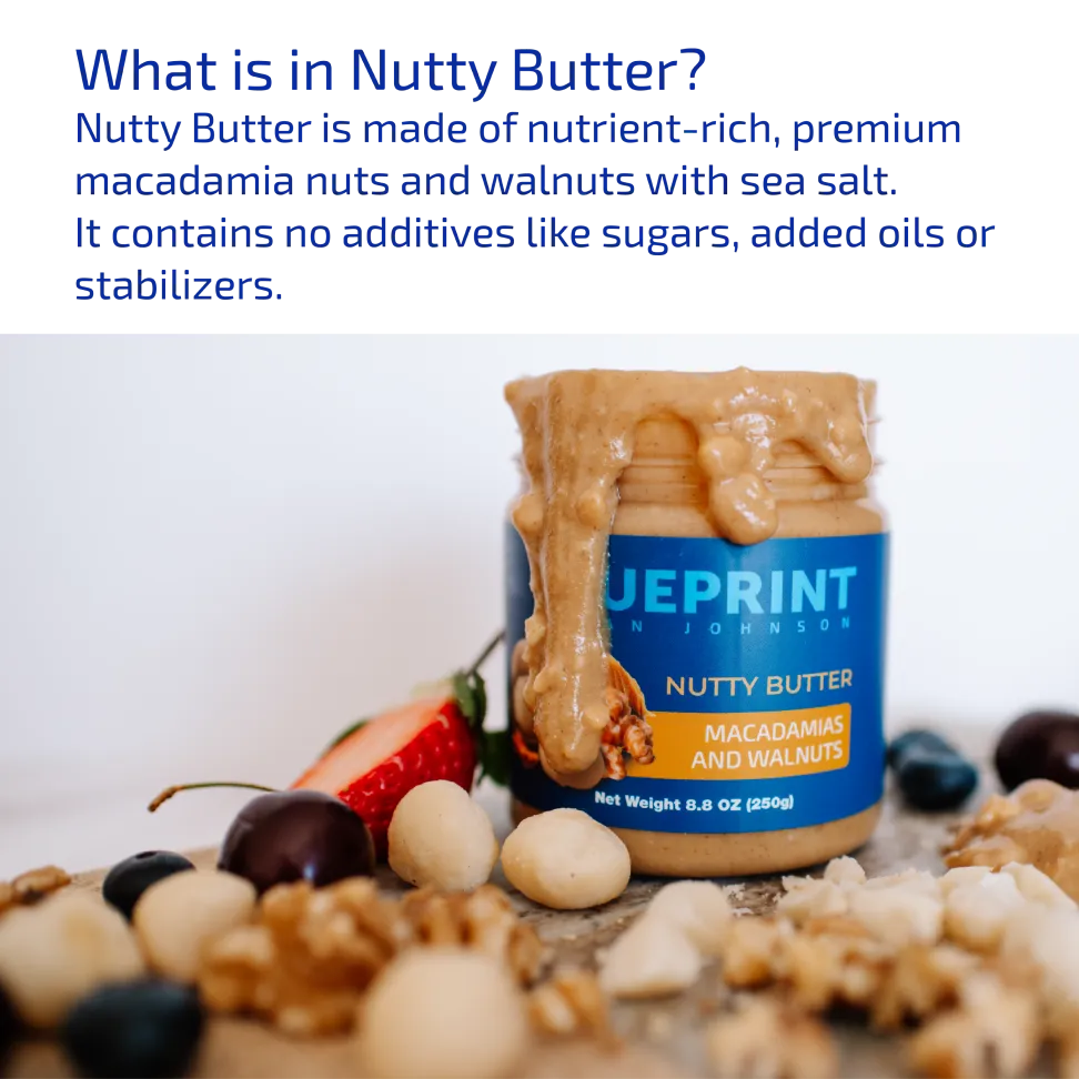 Nutty Butter