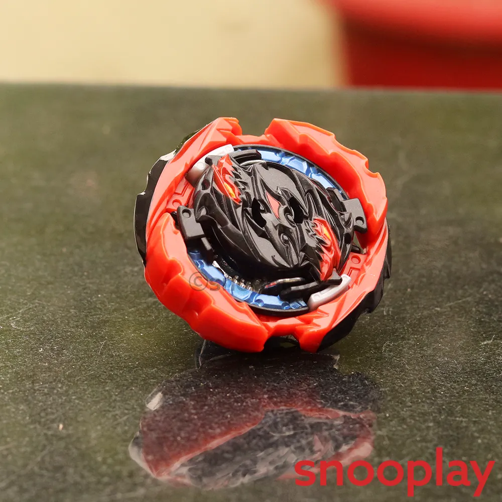 Original Beyblade Burst Quad Drive -  CYCLONE ROKTAVOR R7