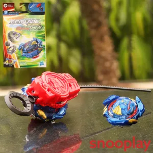 Original Beyblade Burst Quad Drive -  ULTIMATE EVO VALTRYEK V7