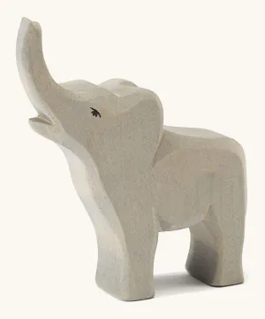 Ostheimer Small Trumpeting Elephant