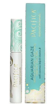 Pacifica Aquarian Gaze Water-Resistant Long Lash Mineral Mascara - Abyss (7.1g)