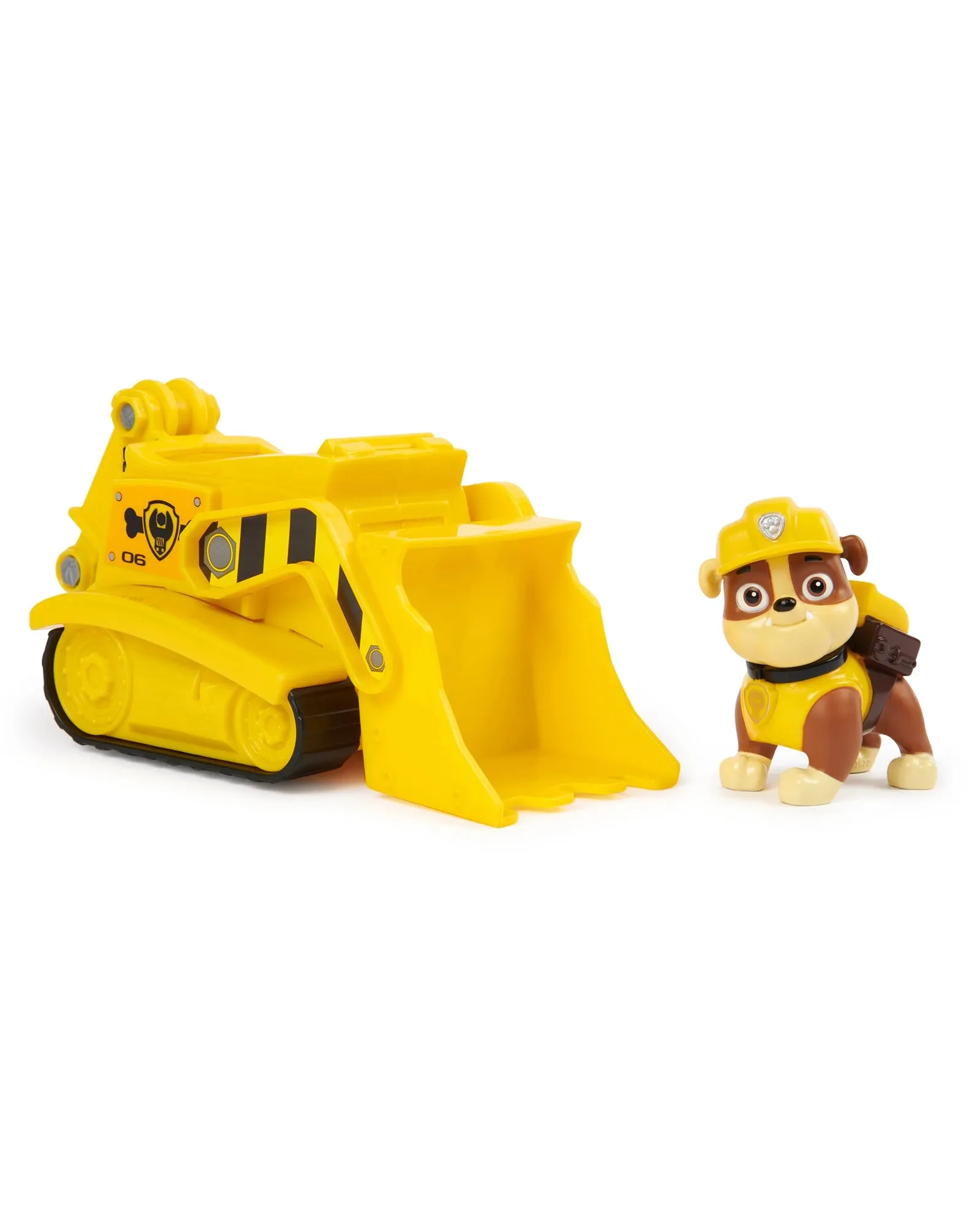 PAW Patrol Sustainable Basic Vehicle Rubble