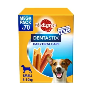 Pedigree Dentastix Small 70 Pack