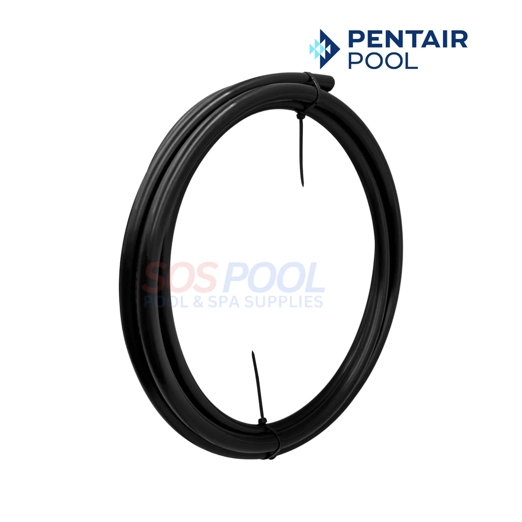 Pentair Feeder Tubing For 300-29X Chemical Feeders | 1/2" x 12' | R172269