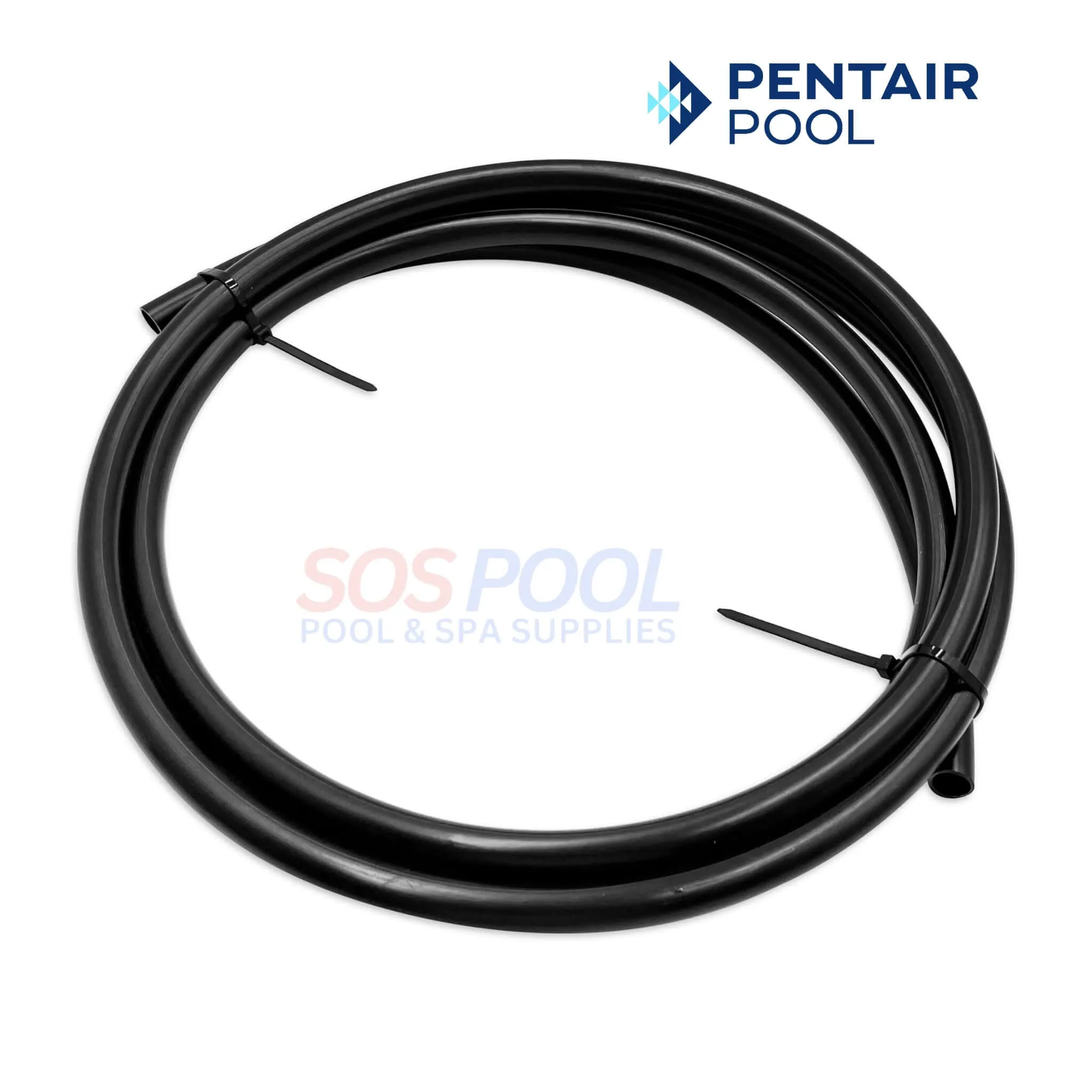 Pentair Feeder Tubing For 300-29X Chemical Feeders | 1/2" x 12' | R172269