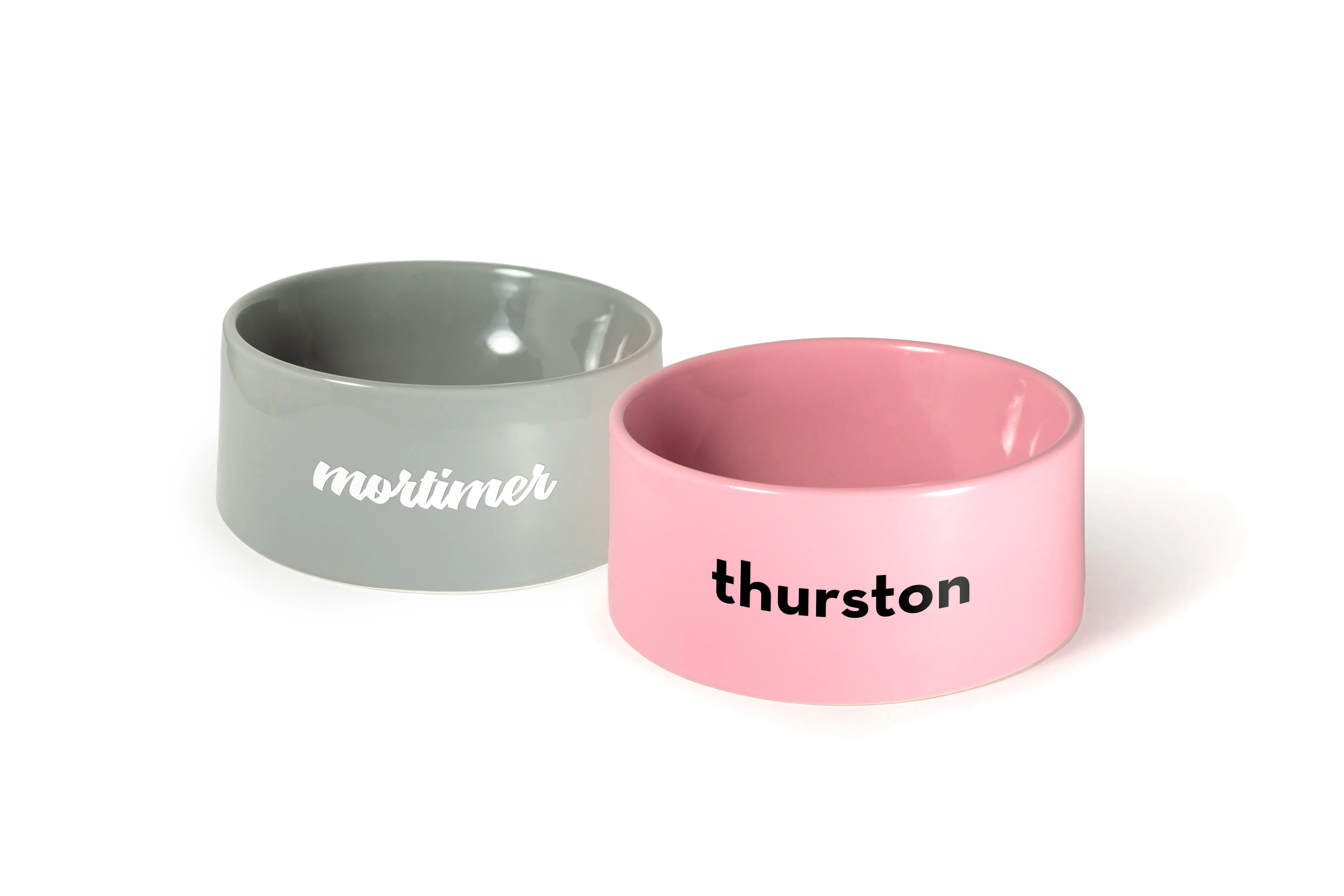 Personalized All-Purpose Dog Bowl Medium