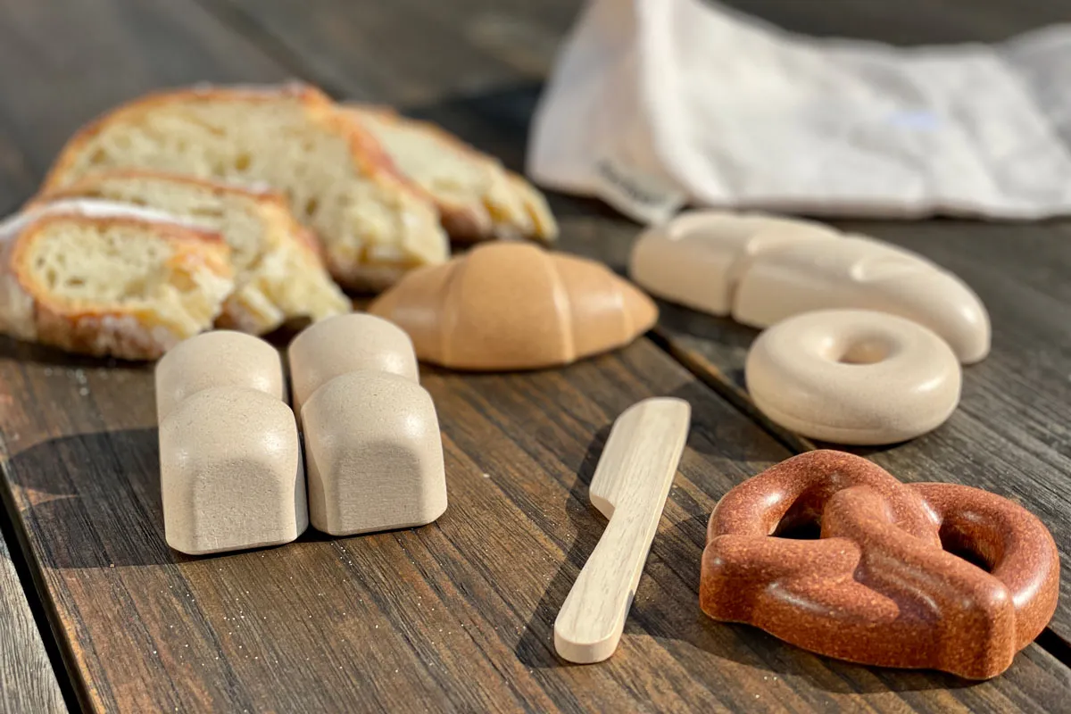 Plan Toys Bread Set