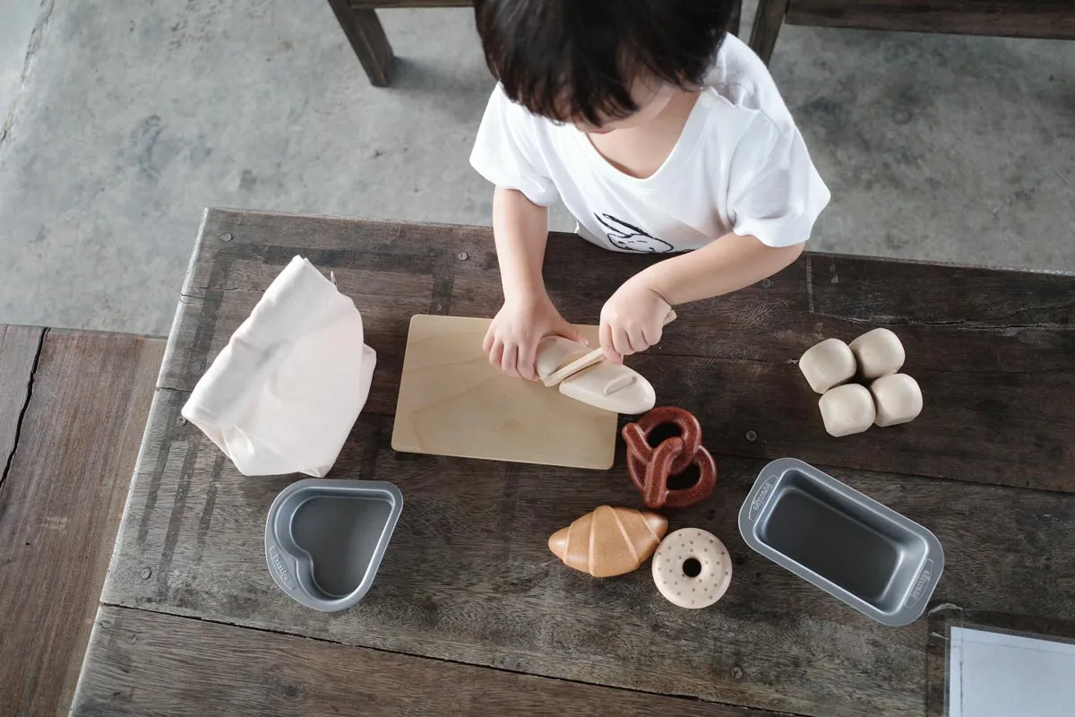 Plan Toys Bread Set