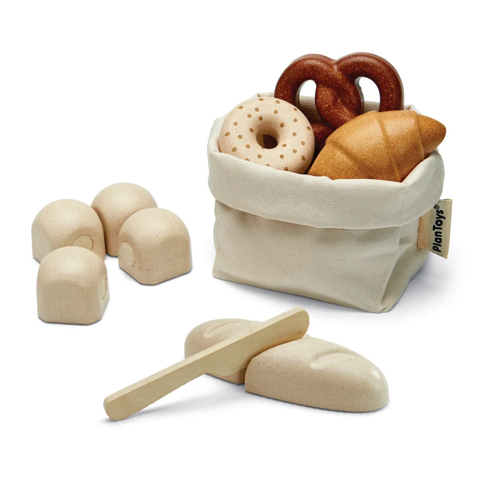 Plan Toys Bread Set