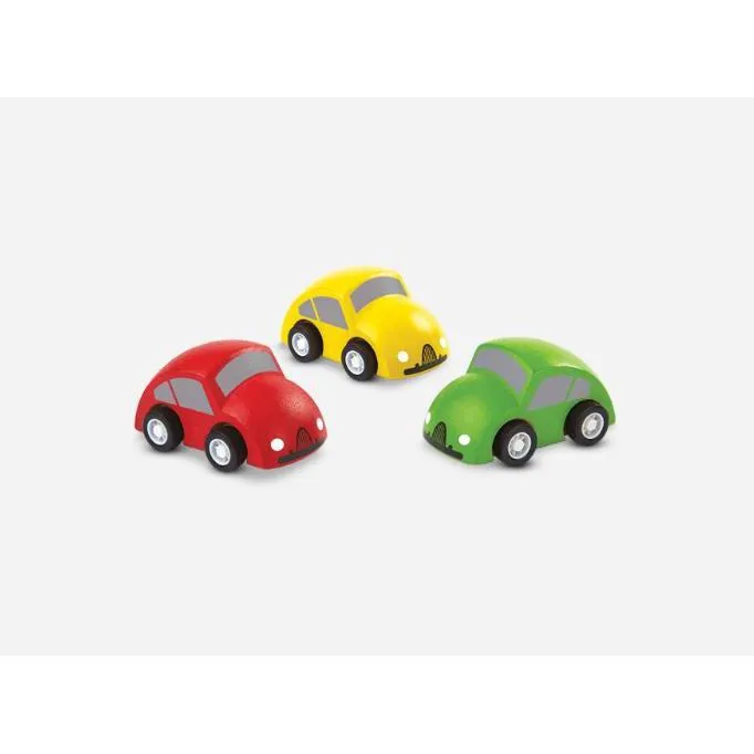 Plan Toys Cars