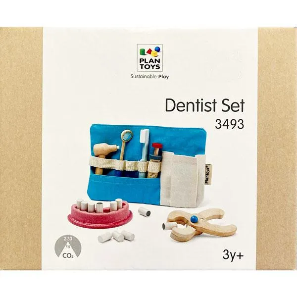 Plan Toys Dentist Set