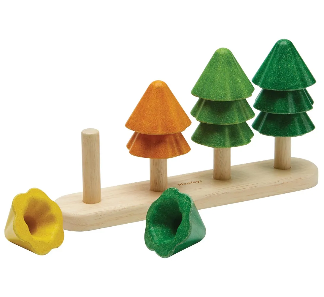 Plan Toys Sort & Count Tree