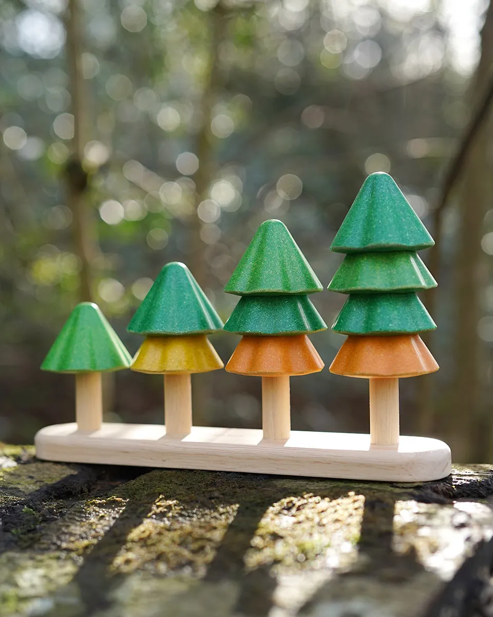 Plan Toys Sort & Count Tree