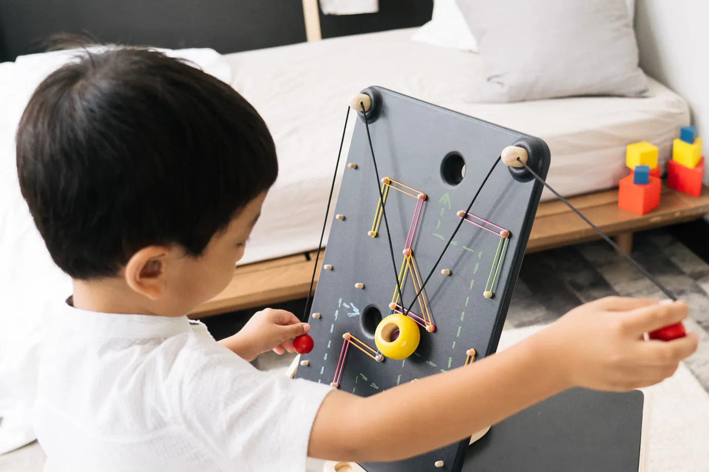 Plan Toys Wall Ball Game