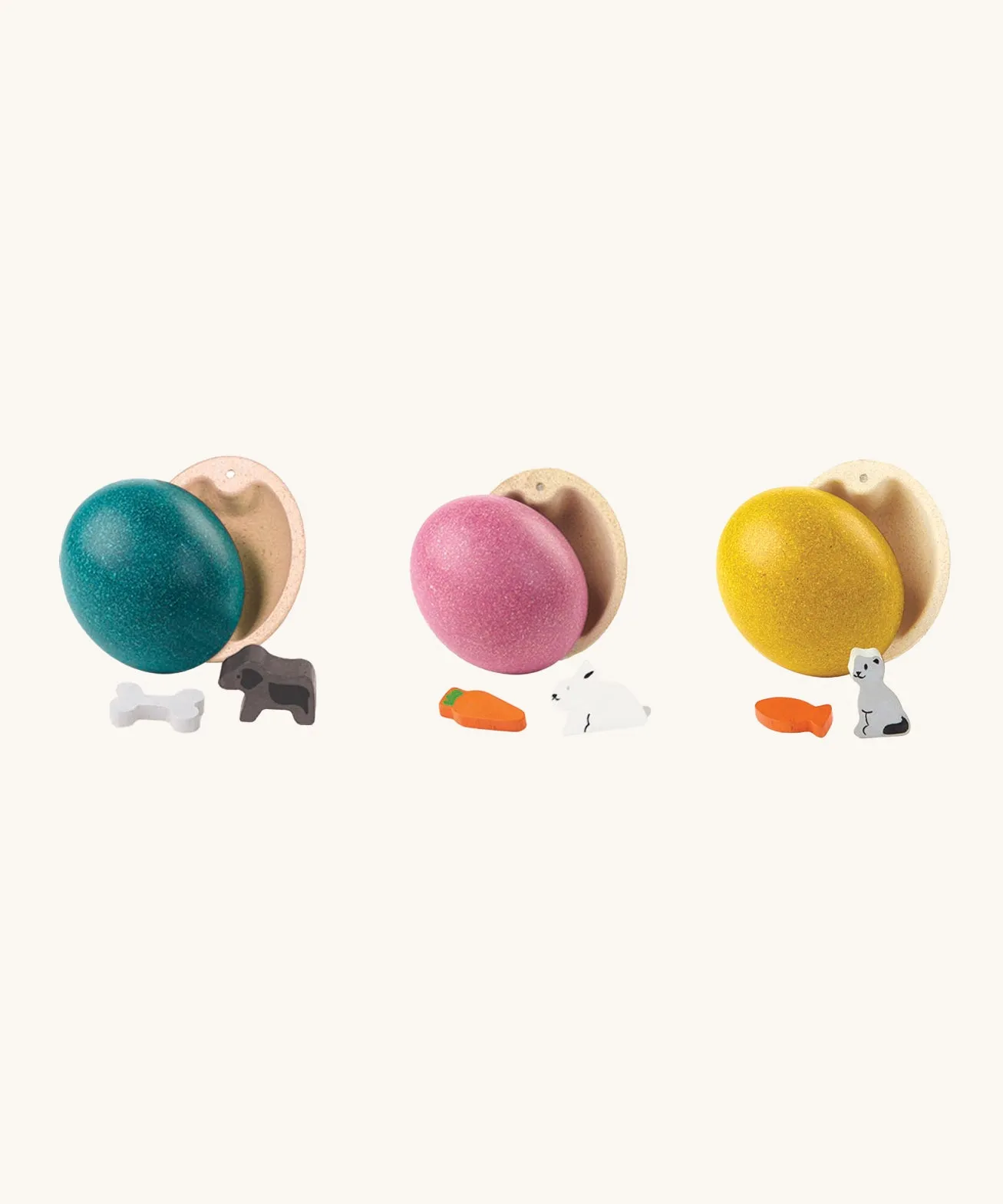 PlanToys Eggs