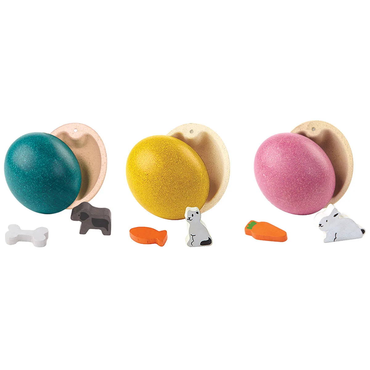 PlanToys Eggs